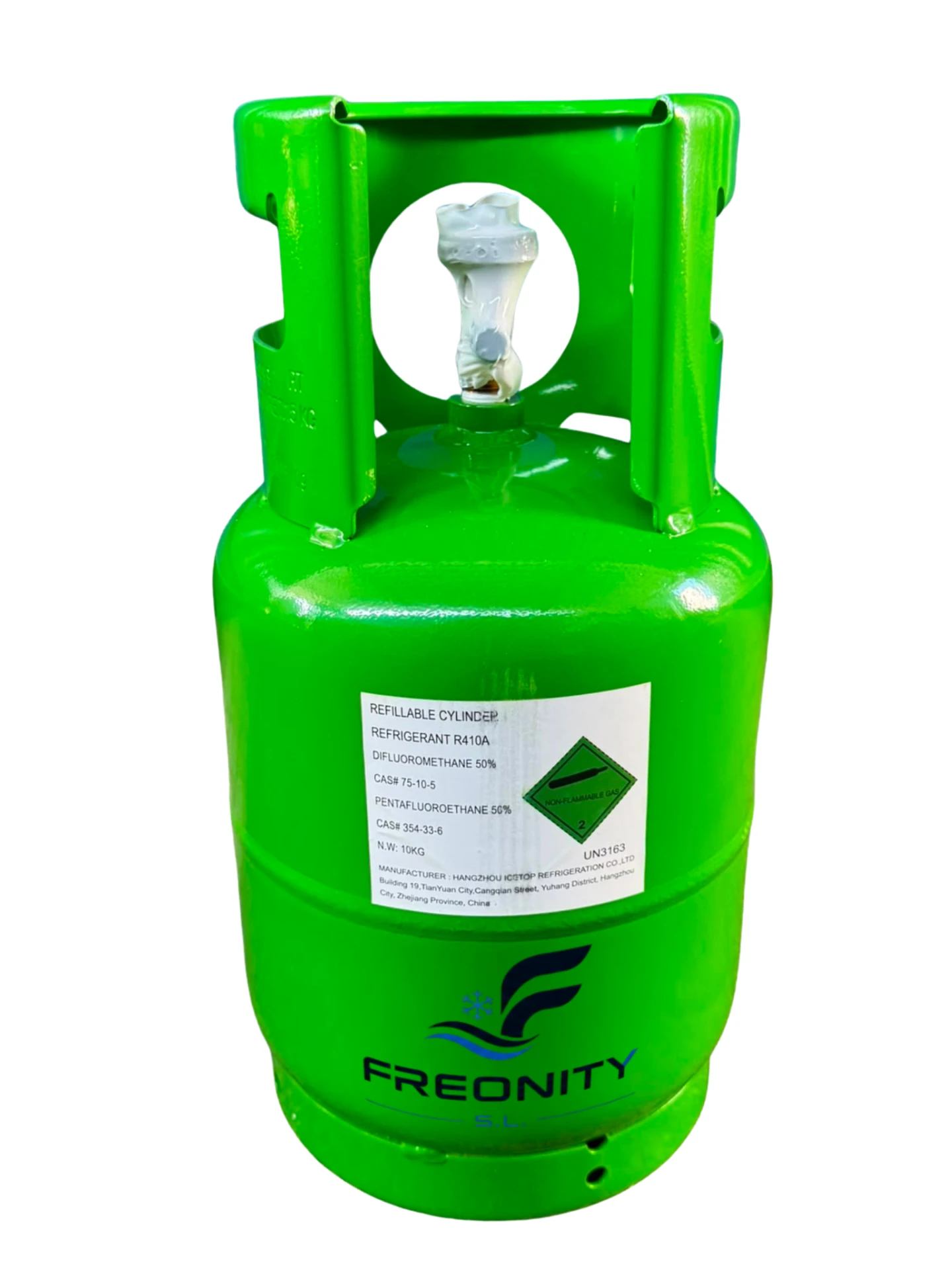 R410A — 10 kg